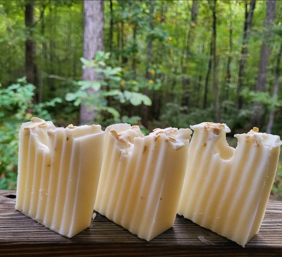 2025 Soap of the Month: A Year of Handcrafted Luxury