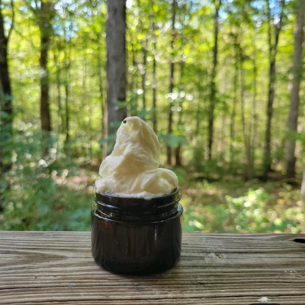 Tallow Magnesium Lotion