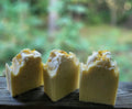 Colloidal oatmeal calendula soap