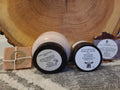 Bundle- 8oz body scrub, 4 oz whipped Tallow Moisturizer,  2 soap bars