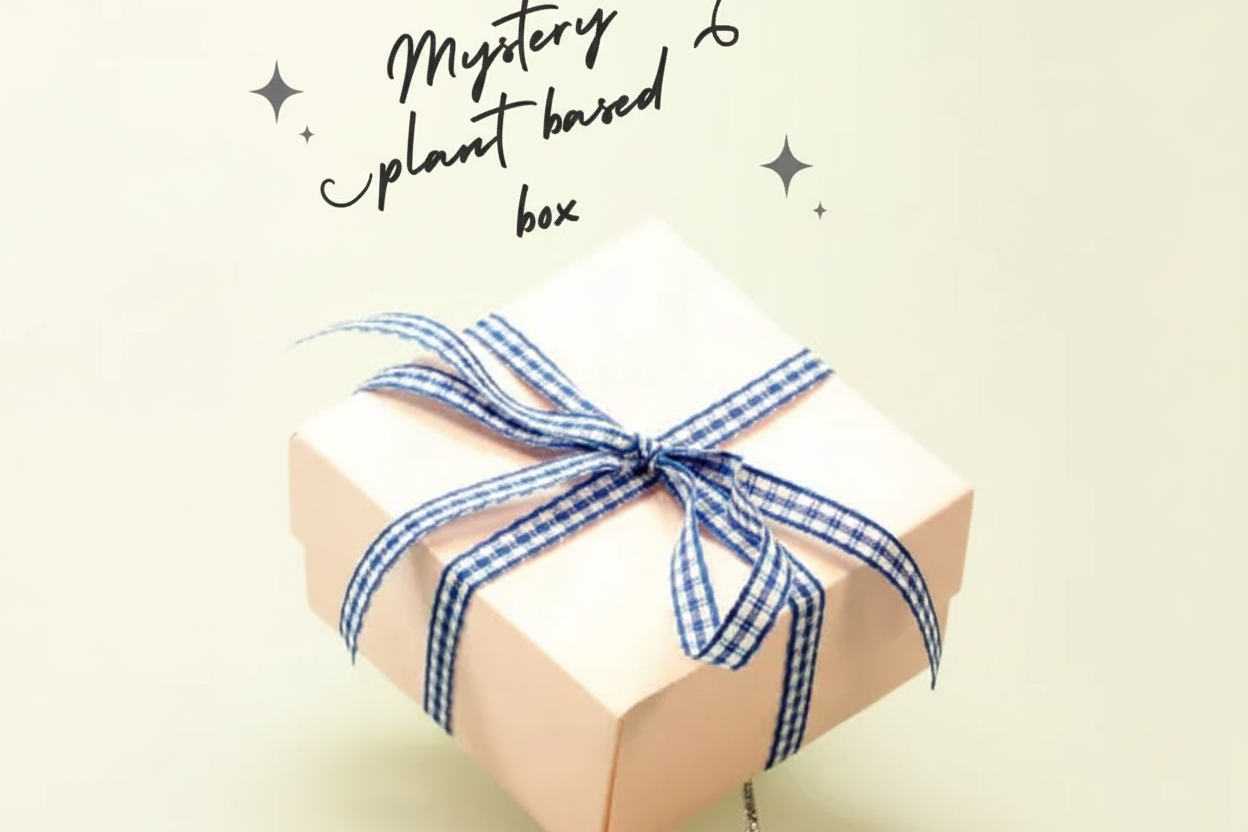 Plant Based Skincare Surprise Box