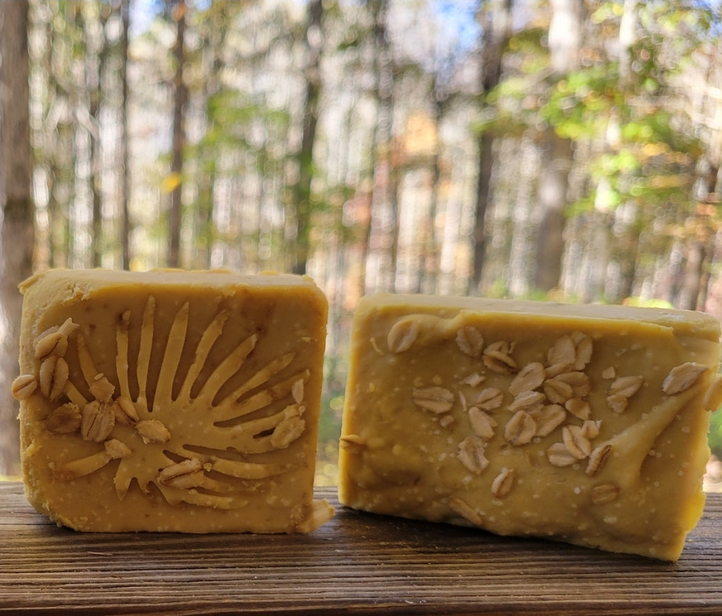 Rustic Soap