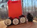 Bundle- 4oz grass-fed beef tallow moisturizer +2 oz body scrub+soap of choice