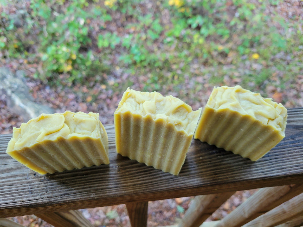 Organic Apple Cider Vinegar soap bar-Unscented, vegan
