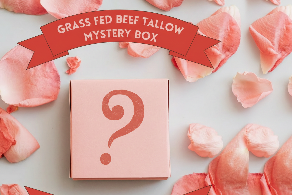 Tallow Skincare  Handcrafted Surprise Box