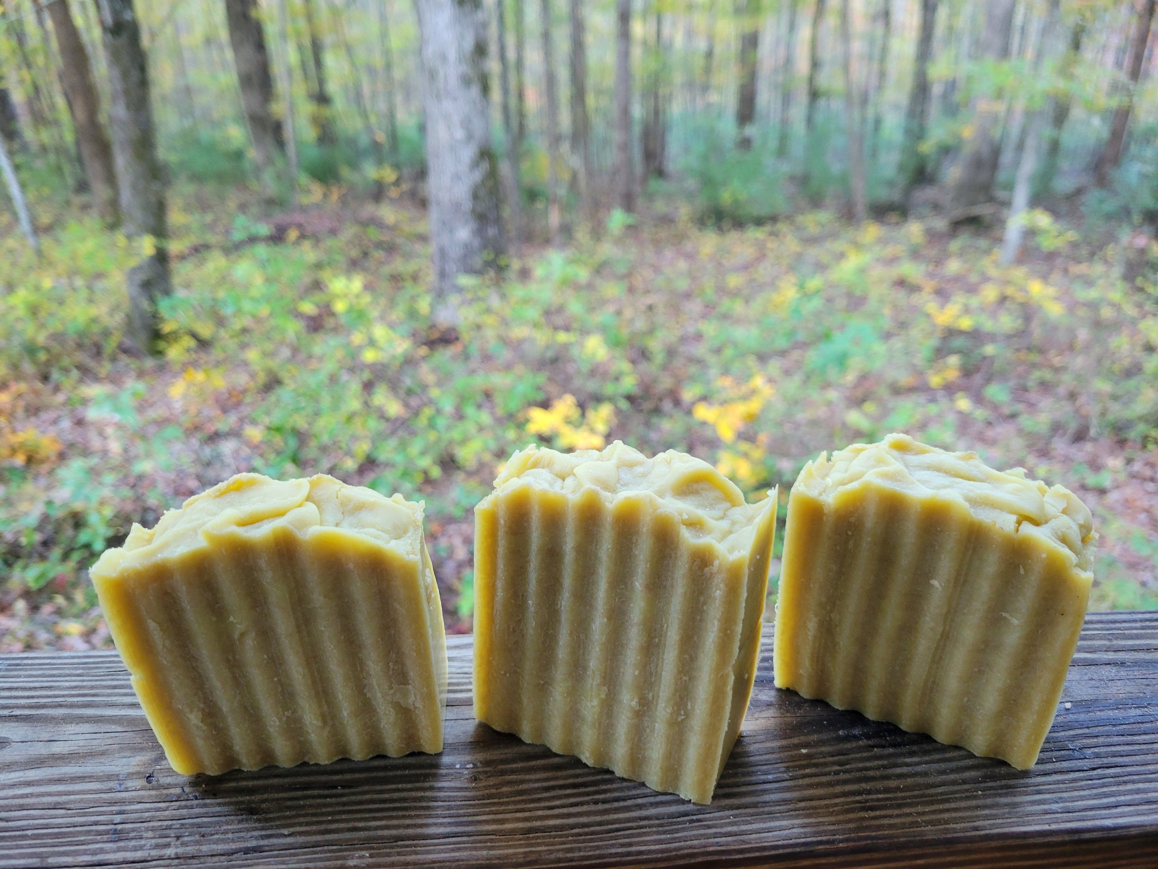 Organic Apple Cider Vinegar soap bar-Unscented, vegan