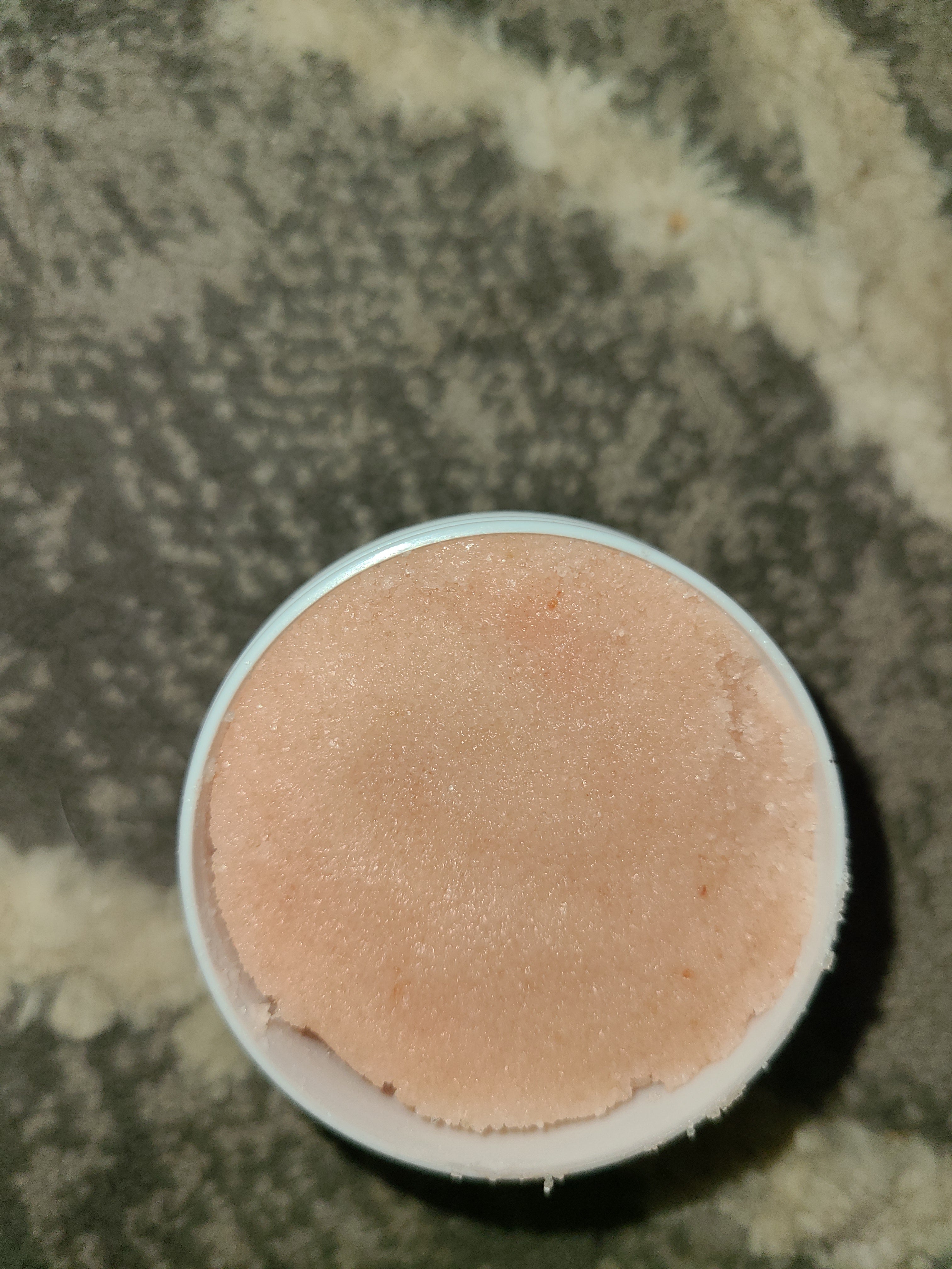 Vanilla salt&sugar+tallow scrub 50ml