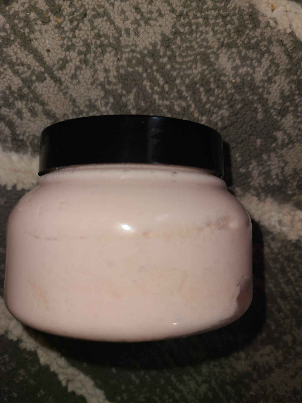 Whipped Candy Cane Tallow Sugar Scrub