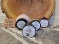 Bundle- 2oz magnesium tallow lotion, 2 soaps of choice,  8oz body scrub and 4 oz whipped tallow moisturizer