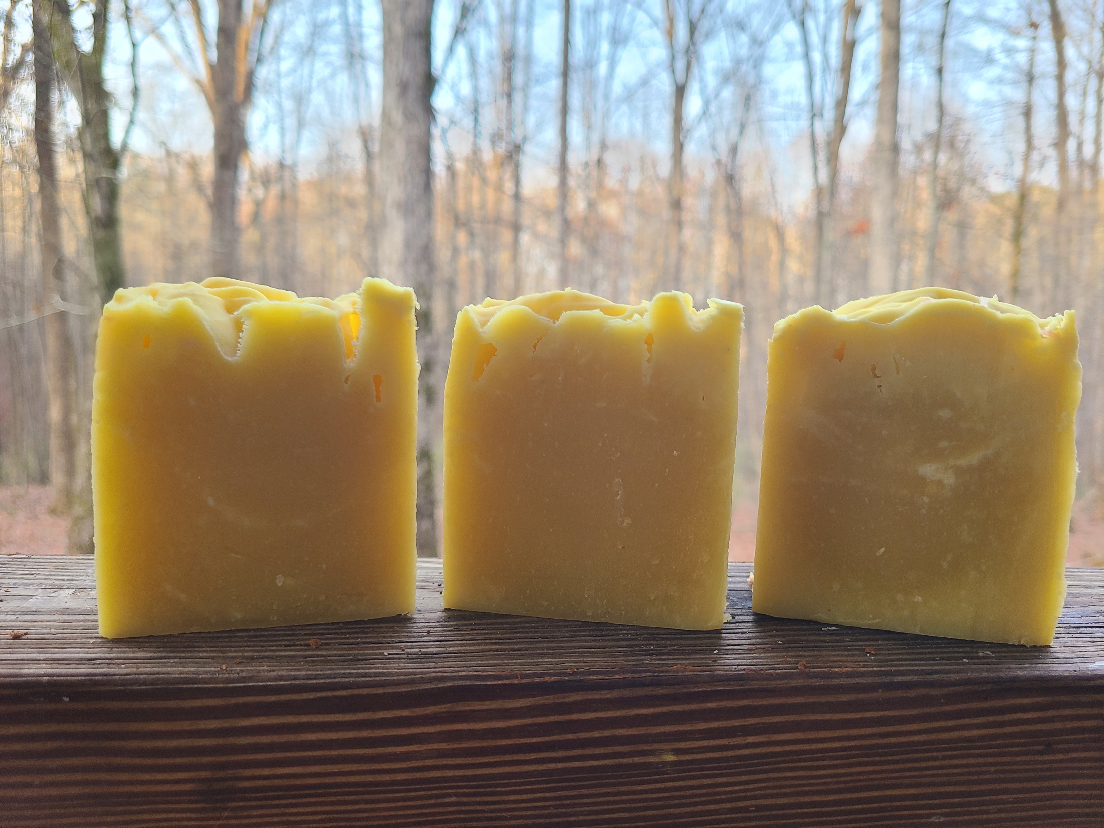 Myrrh Frankincense soap bars